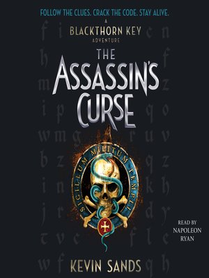cover image of The Assassin's Curse
